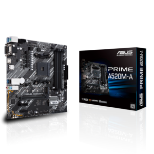 Asus A520M - A